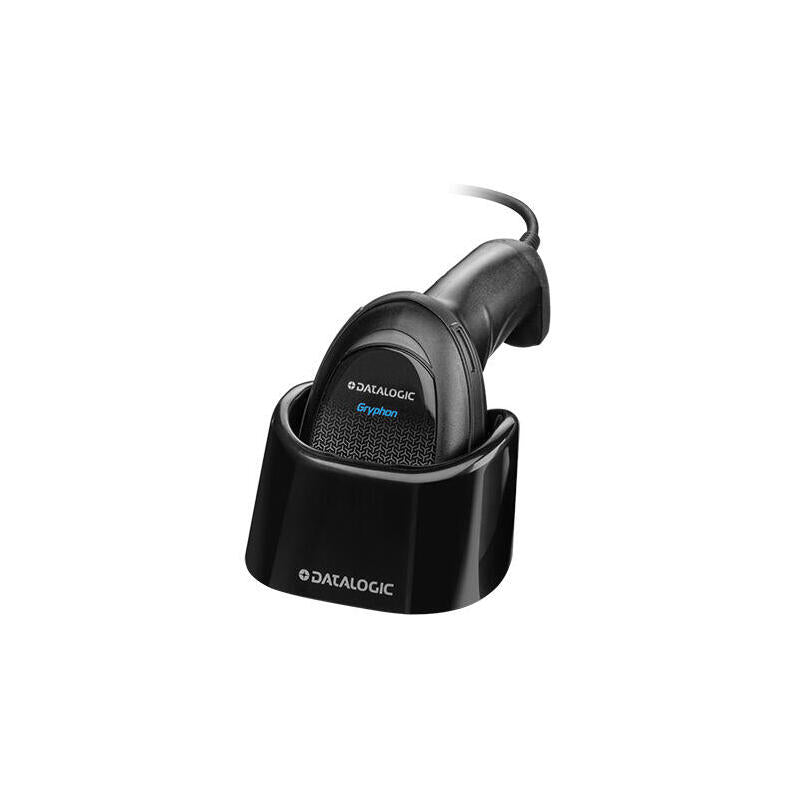 Datalogic Gryphon I Gd4500 Lector De Códigos De Barras Portátil 1d/2d Negro