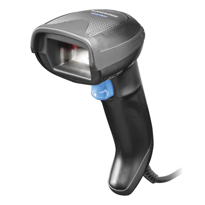 Datalogic Gryphon I Gd4520 Lector De Códigos De Barras Portátil 1d/2d Negro