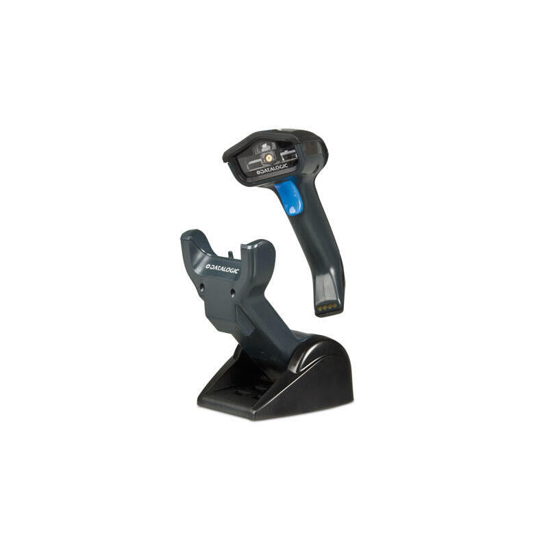 Datalogic Gryphon I Gm4132 Lector De Códigos De Barras Portátil 1d Negro, Gris