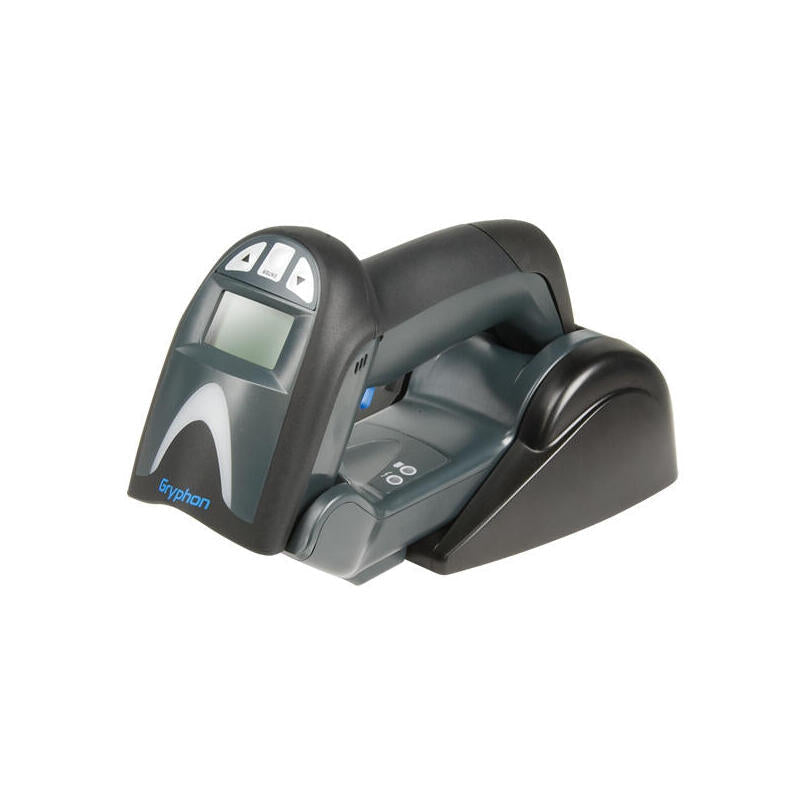 Datalogic Gryphon I Gm4132 Lector De Códigos De Barras Portátil 1d Negro, Gris