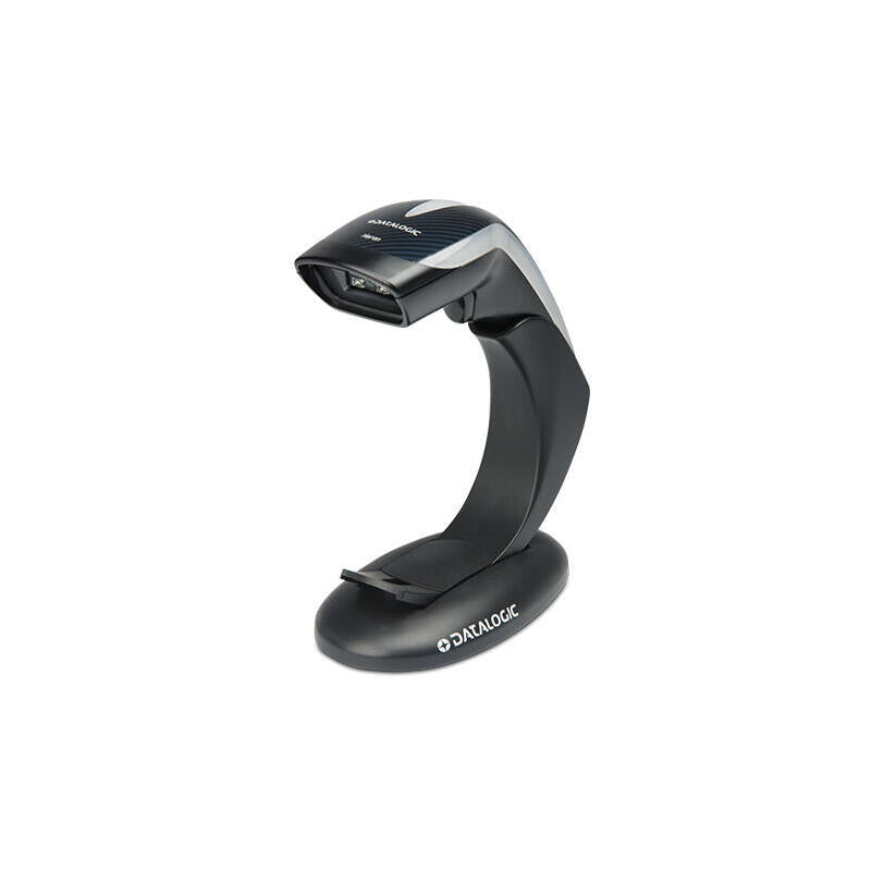 Datalogic Heron 3400 Lector De Códigos De Barras Portátil 1d/2d Cmos Negro, Plata