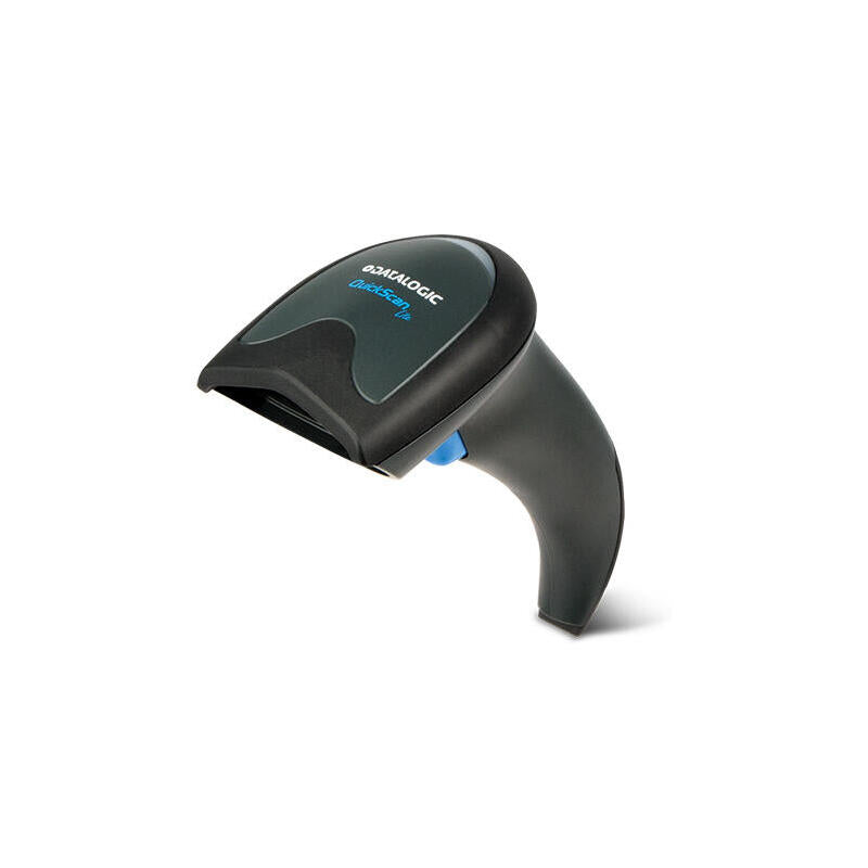 Datalogic Lector Quickscan 1d/2d Qw2520 Usb Negro