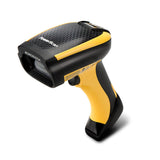 Datalogic Powerscan Pm9100 Lector De Códigos De Barras Portátil 1d Led Negro, Amarillo