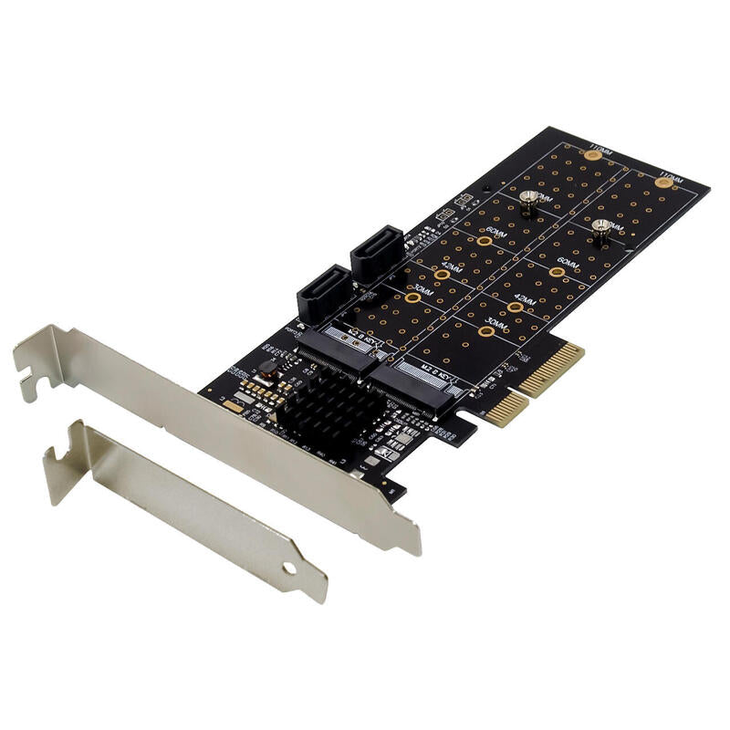 Dawicontrol Pci Card Pci-E Dc-644e Raid Blimer
