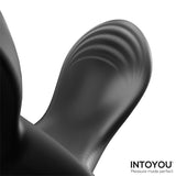 Daxer Doble Anillo Para El Pene Con Estimulador De Clítoris