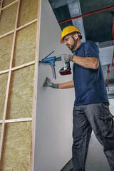 Atornillador Inalámbrico Para Paneles De Yeso Bosch Gtb 18v-45 Professional