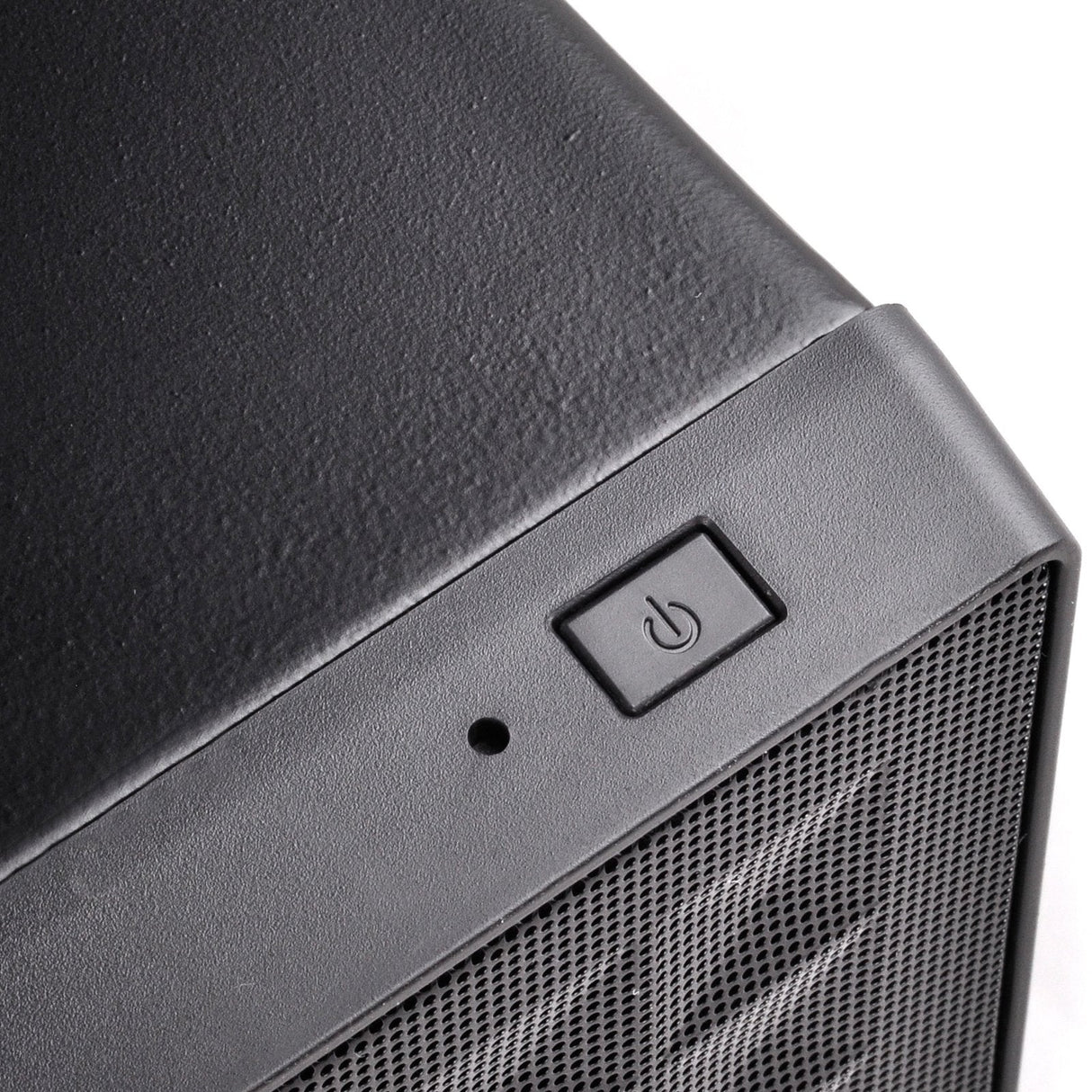 Caja Pc Silverstone Cube Case Sst-Sg13b-Q Sugo Mini-Itx, Negro