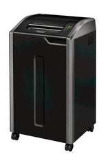 Fellowes 425ci Destructora De Papel Manual Corte En Particulas - Destruye Hasta 30-32 Hojas - 114l