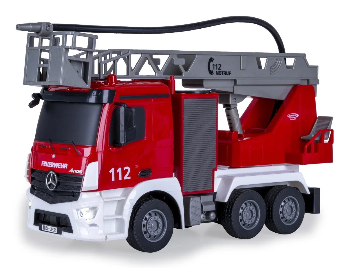 Jamara Mercedes-Benz Feuerwehr 1:26 2,4ghz 6+
