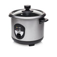 EAN 8713016009906 - Tristar RK-6126 arrocera 1 L 400 W Negro, Acero inoxidable imagen 1