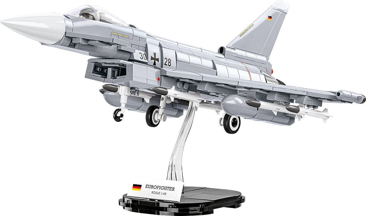 Cobi Eurofighter, Juguete De Construcción Cobi-5848