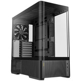 EAN 0761345102759 - Antec C6 Curve Air Midi Tower Negro, Transparente imagen 3