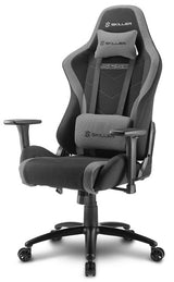 Sharkoon Skiller Sgs2 Silla Gaming Negra