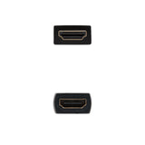 Nanocable Cable Hdmi 2.0 Prolongador A/M-A/H - 3.0m - Negro