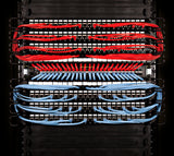 EAN 311778770676 - PATCHBOX P60UTPXC6AX24W cable de red Blanco 1,8 m Cat6a U/UTP (UTP) imagen 2