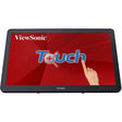 EAN 0766907846911 - Viewsonic TD2430 pantalla para PC 59,9 cm (23.6") 1920 x 1080 Pixeles Full HD LCD Pantalla táctil Multi-u imagen 1