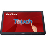 EAN 0766907846911 - Viewsonic TD2430 pantalla para PC 59,9 cm (23.6") 1920 x 1080 Pixeles Full HD LCD Pantalla táctil Multi-u imagen 1