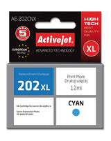 EAN 5901443111726 - Activejet AE-202CNX cartucho de tinta 1 pieza(s) Compatible Alto rendimiento (XL) Cian imagen 1