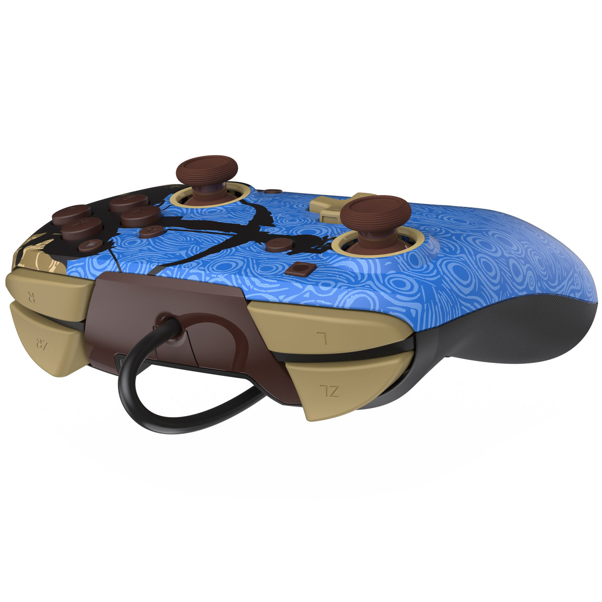 EAN 0708056069681 - PDP Ancient Arrow REMATCH Multicolor USB Gamepad Nintendo Switch, Nintendo Switch OLED imagen 7