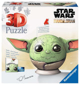 Puzzle Ravensburger 3d Puzzel-Ball Mandalorian 11556
