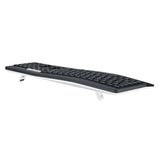 EAN 5099206066861 - Logitech 920-008225 teclado Ratón incluido Universal RF Wireless + Bluetooth AZERTY Belga Negro imagen 4