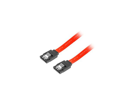 EAN 5901969419320 - Lanberg CA-SASA-14CC-0030-R cable de SATA 0,3 m SATA 7-pin Rojo imagen 3