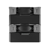 EAN 4710562748192 - Montech NX600 Procesador Refrigerador de aire 12 cm Negro 1 pieza(s) imagen 6