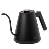 EAN 5905575902535 - Adler AD 1349 tetera eléctrica 1 L 1100 W Negro, Oro imagen 4