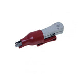 S-Impuls Lsa-Inserción Herramienta, Gris, Con Gürtelholster