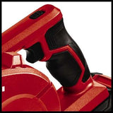 Soplador Inalámbrico Einhell Te-Cb 18/180li-Solo, Soplador (Rojo/Negro, Sin Batería Ni Cargador) 3408001