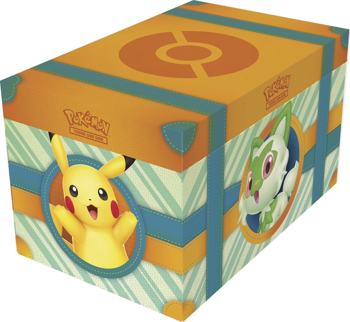 Pokemon Pokémon Paldea-Abenteuerkoffer 45796