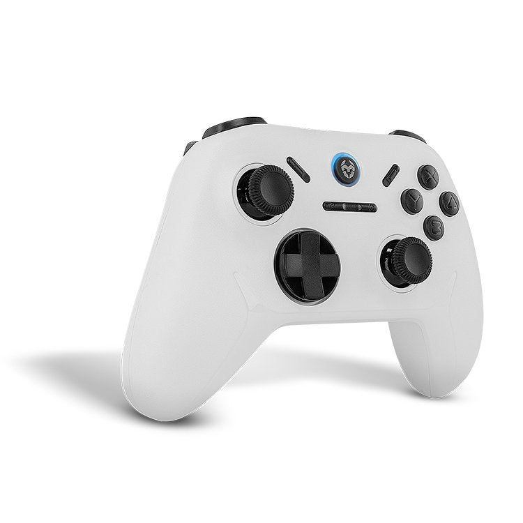 Gamepad Krom Kadoer Inalambrico Multiplataforma Blanco 5.0
