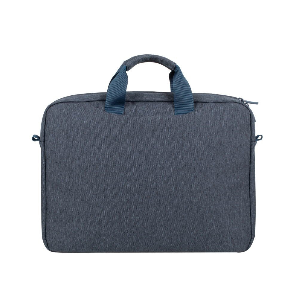 Rivacase 7731 Maletín Para Portátil 39,6 Cm (15.6") Gris