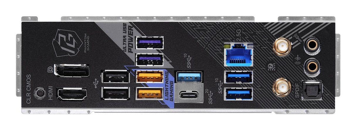 EAN 4710483944482 - Asrock Z790 Nova WiFi Intel Z790 LGA 1700 ATX imagen 6