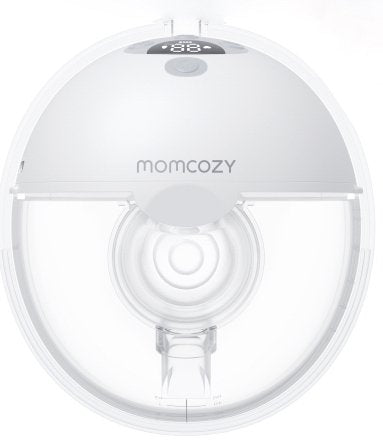 Momcozy Bp180-Gr00ba-A Extractor De Leche 160 Ml Electrónico