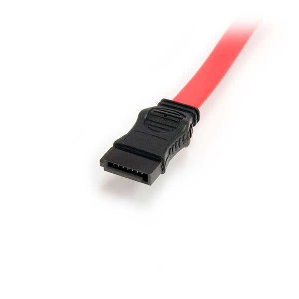 Startech Cable Sata Slimline A Molex Lp4 Y Sata