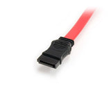 Startech Cable Sata Slimline A Molex Lp4 Y Sata