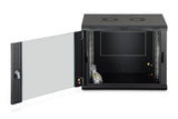 EAN 4016032257813 - Digitus DN-19 09-U-EC-SW armario rack 9U Bastidor de pared Negro imagen 7