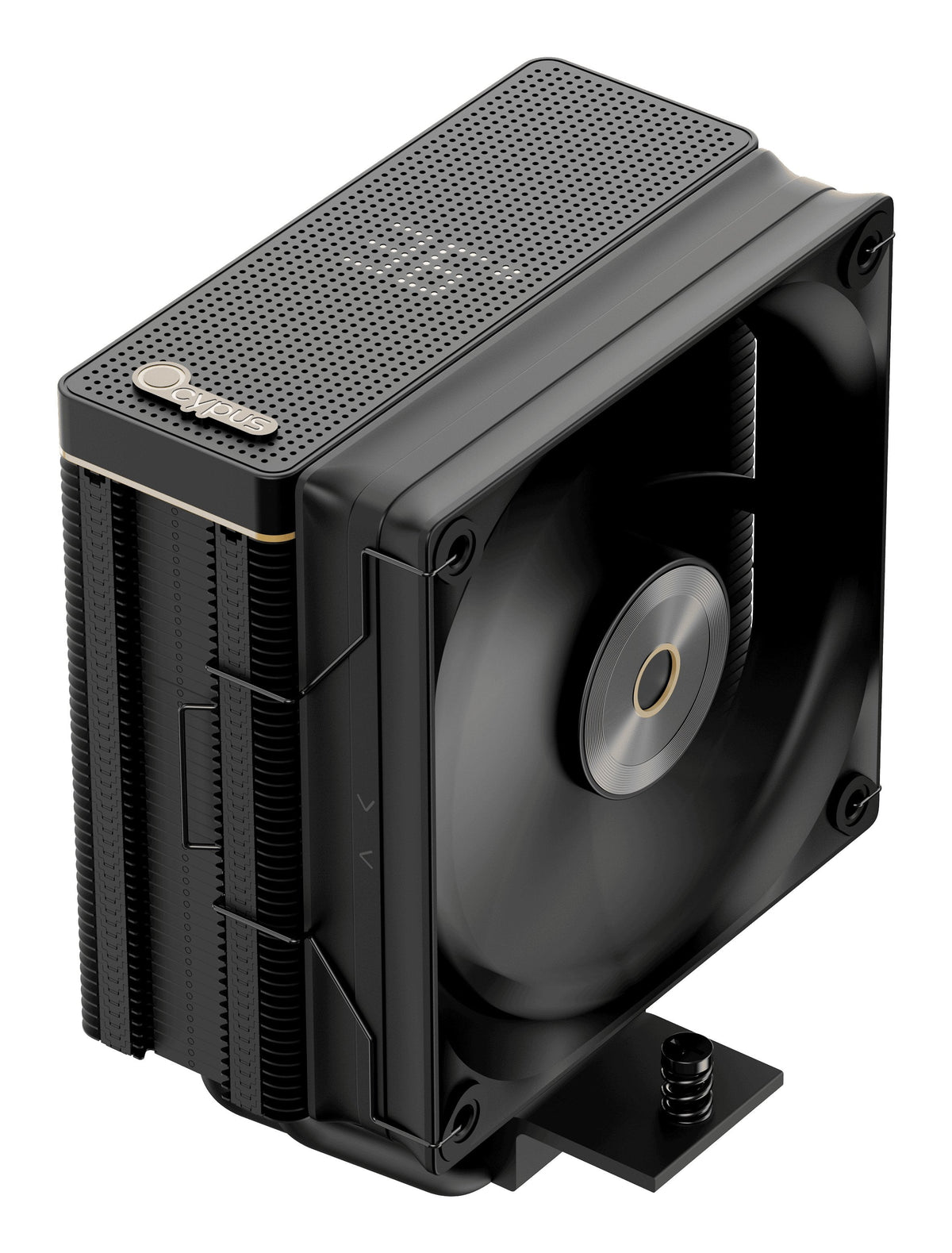 Refrigeracion Cpu Ocypus Iota A40 (Negro, 120 Mm) Iota-A40-Bk1nnwd00x-Gl