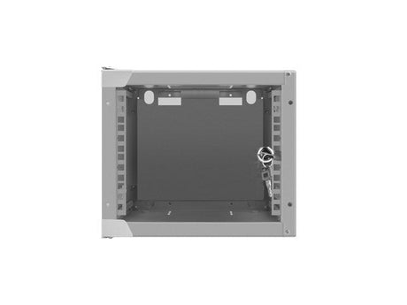 EAN 5901969416909 - Lanberg WF10-2304-10S armario rack 4U Bastidor de pared Gris imagen 2