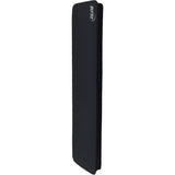 Reposamuñecas Para Teclado Inline L 440x95x18mm Negro