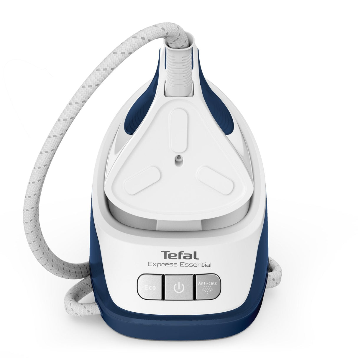 Centro De Planchado - Tefal Sv6116e0, 2200 W, 270 G/Min, 5,3 Bar, Acero Inoxidable, Blanco
