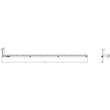 Siemens Barra Colectora 10 Mm² 5st3740