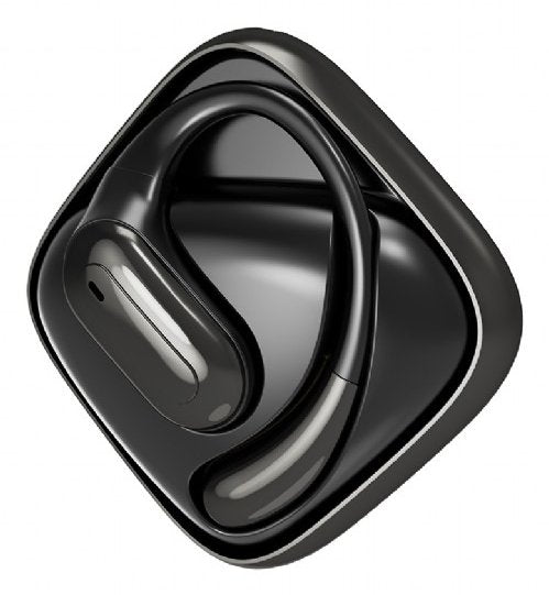 EAN 8716309134538 - Gembird OWS-01-BK auricular y casco Auriculares Inalámbrico gancho de oreja Llamadas/Música Bluetooth Neg imagen 1