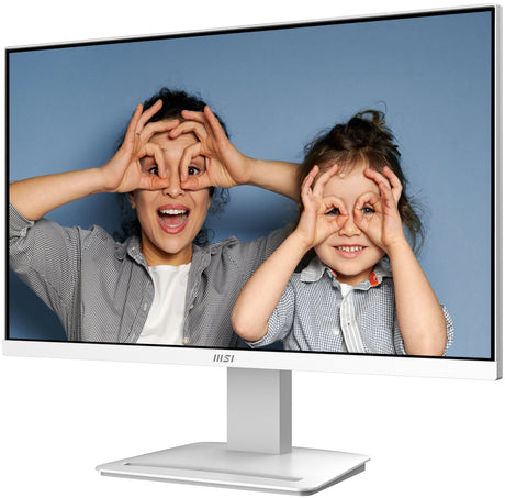 EAN 4711377215749 - MSI Pro MP2412W pantalla para PC 60,5 cm (23.8") 1920 x 1080 Pixeles Full HD LCD Blanco imagen 17