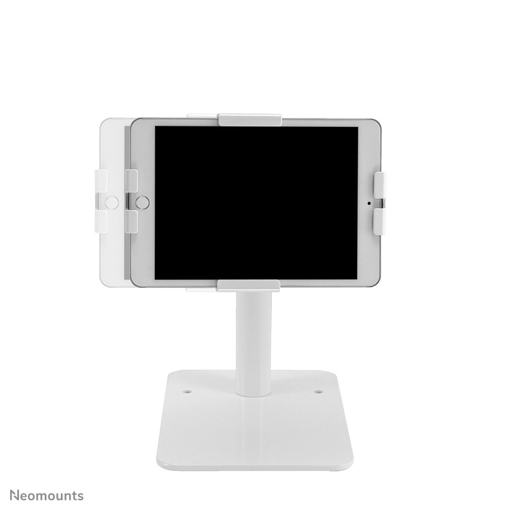 Neomounts By Newstar Soporte Para Mostrador Tablet 100x100 Mm 1kg 7.9-11'' Blanco