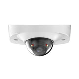 EAN 6923172526922 - Dahua Technology WizSense IPC-HDBW2449F-AS-IL-0280B cámara de vigilancia Almohadilla Cámara de seguridad  imagen 3