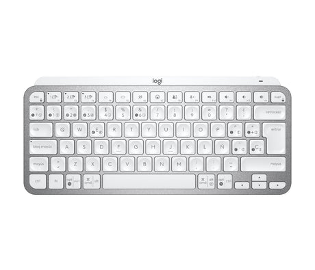 EAN 5099206098954 - Logitech 920-010491 teclado Oficina RF Wireless + Bluetooth QWERTY Español Gris imagen 5