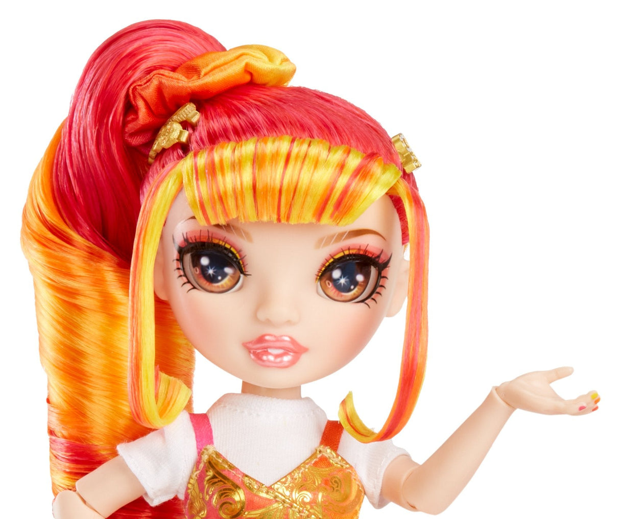 Rainbow High Junior High 590446 Muñeca Laurel De Vious - Special Edition