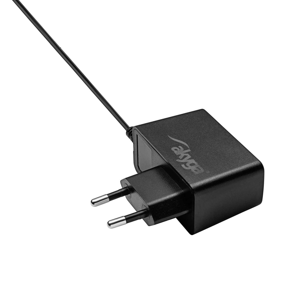 Akyga Dedicated Power Adapter Ak-Pd-23 12v 400ma 4.8w Braun Plug